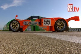 Mazda 787B