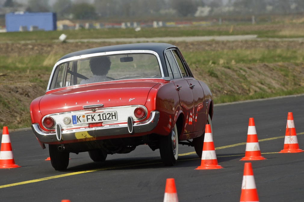Ford Taunus 17M P3