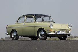 VW 1500 S Typ 3