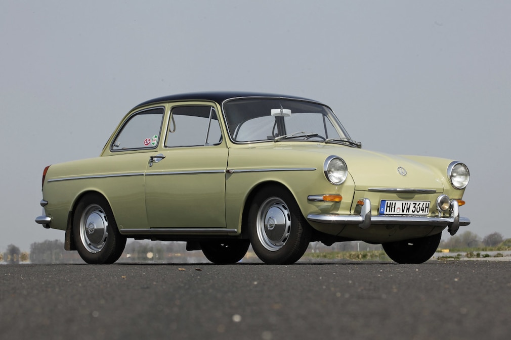 VW 1500 S Typ 3