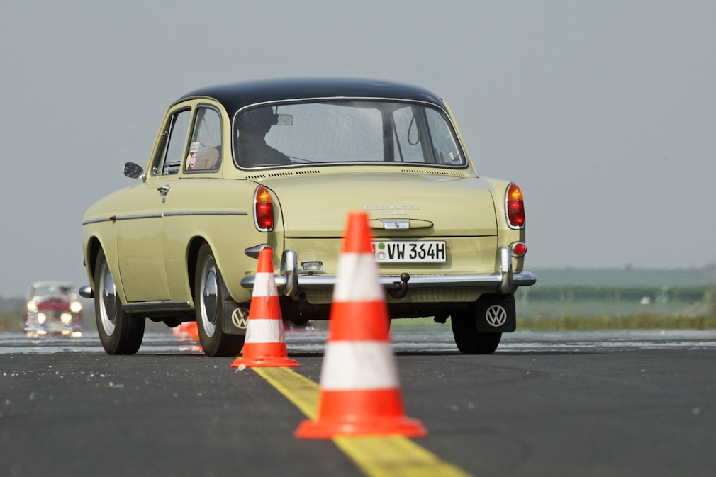 VW 1500 S Typ 3