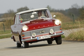 Opel Rekord P2