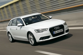 Audi A6 Avant 3.0 TDI Biturbo
