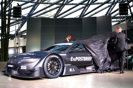 Andy Priaulx und Augusto Farfus starten für BMW ab 2012 in der DTM