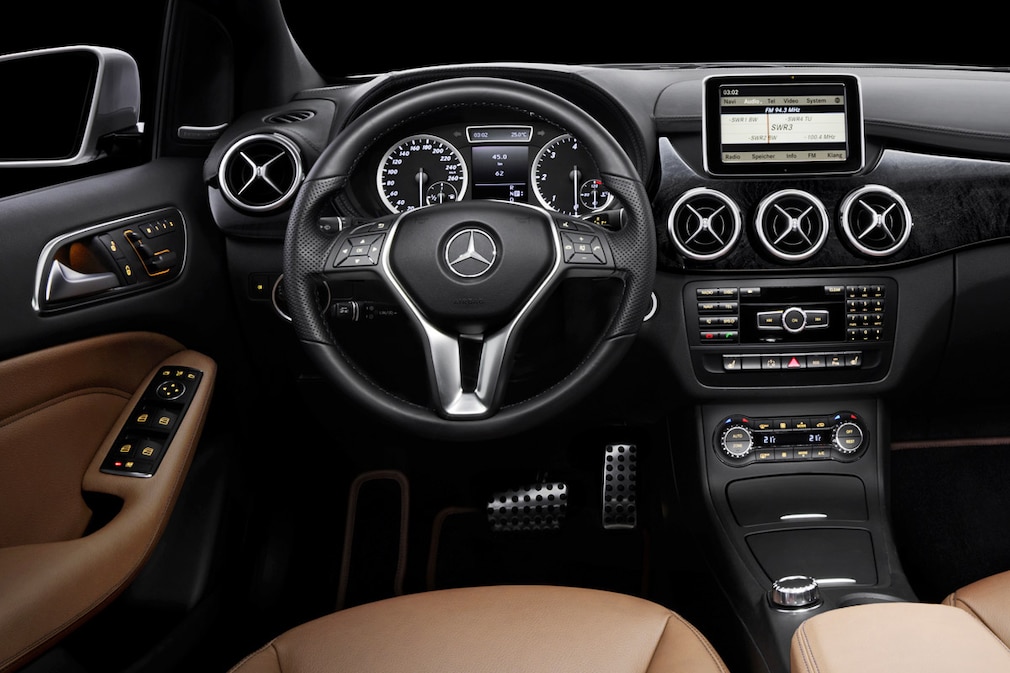 Mercedes B-Klasse
