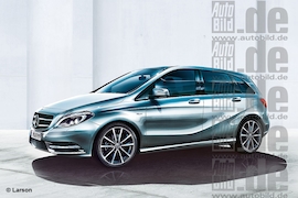 Mercedes B-Klasse