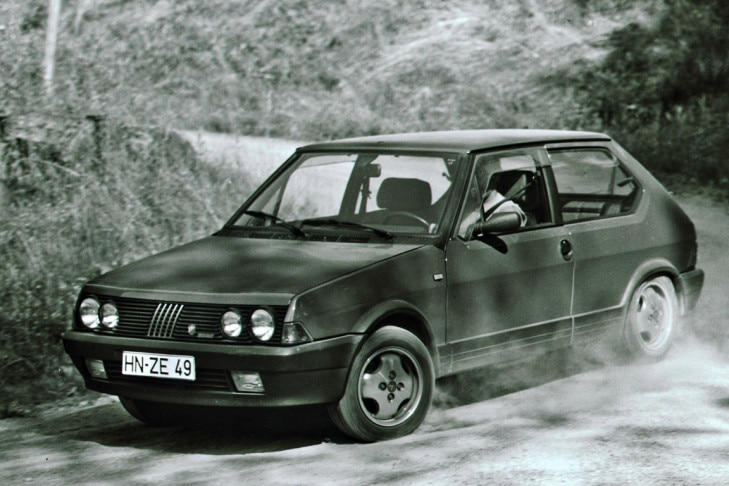Fiat Ritmo Abarth