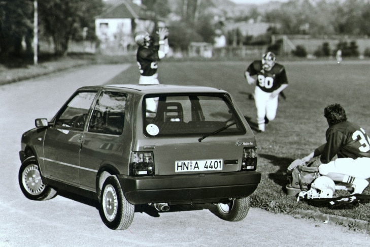 Fiat Uno
