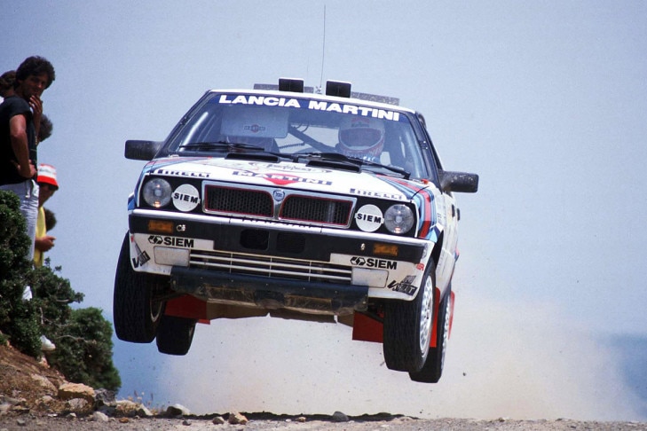 Lancia Delta Integrale