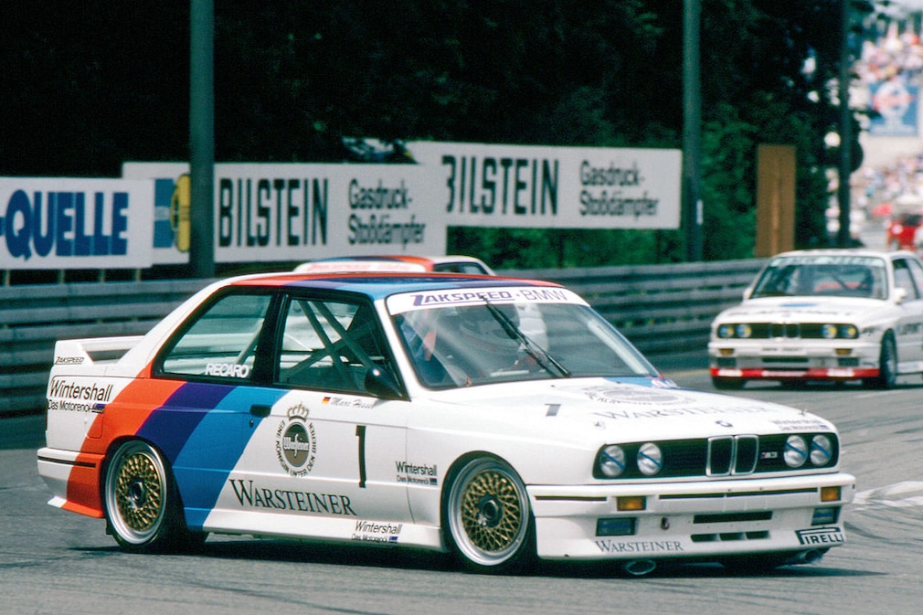 Coole deutsche Autos der 80er Jahre