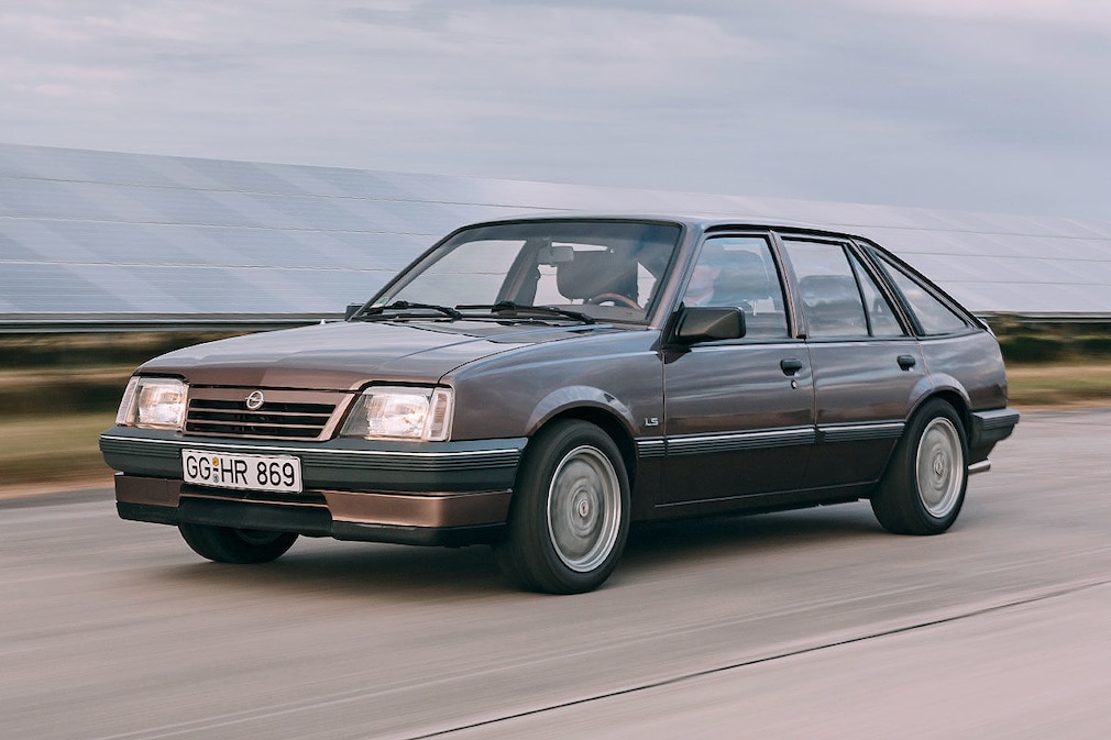 Coole deutsche Autos der 80er Jahre