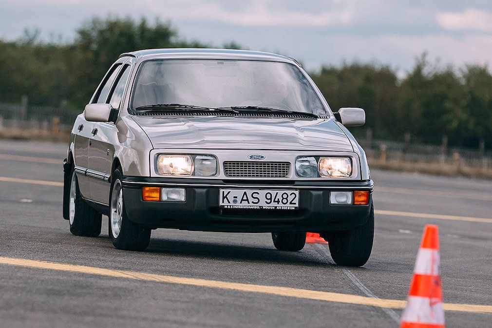 Coole deutsche Autos der 80er Jahre