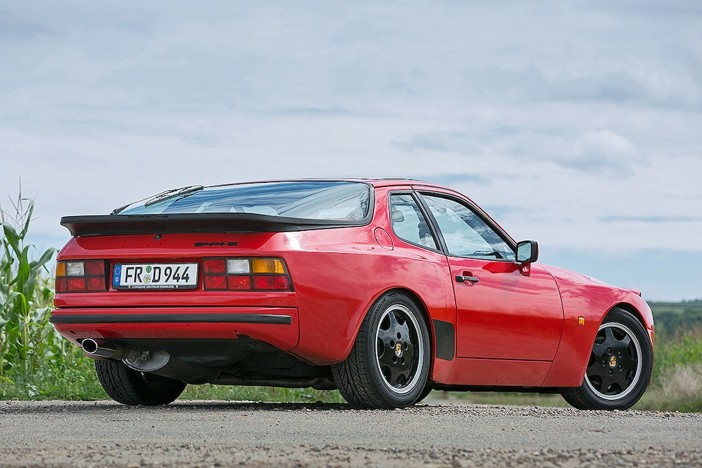 Coole deutsche Autos der 80er Jahre Coole deutsche Autos der 80er Jahre