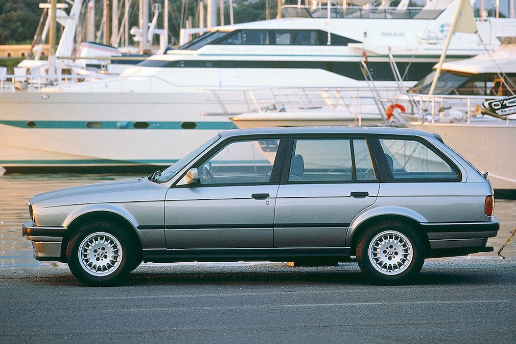 Coole deutsche Autos der 80er Jahre