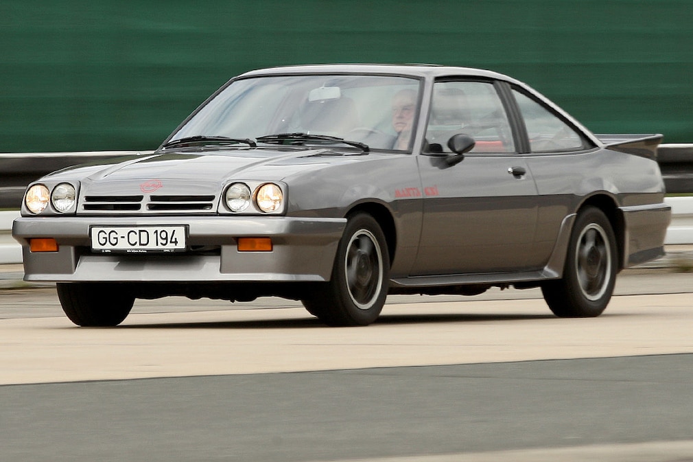 Coole deutsche Autos der 80er Jahre