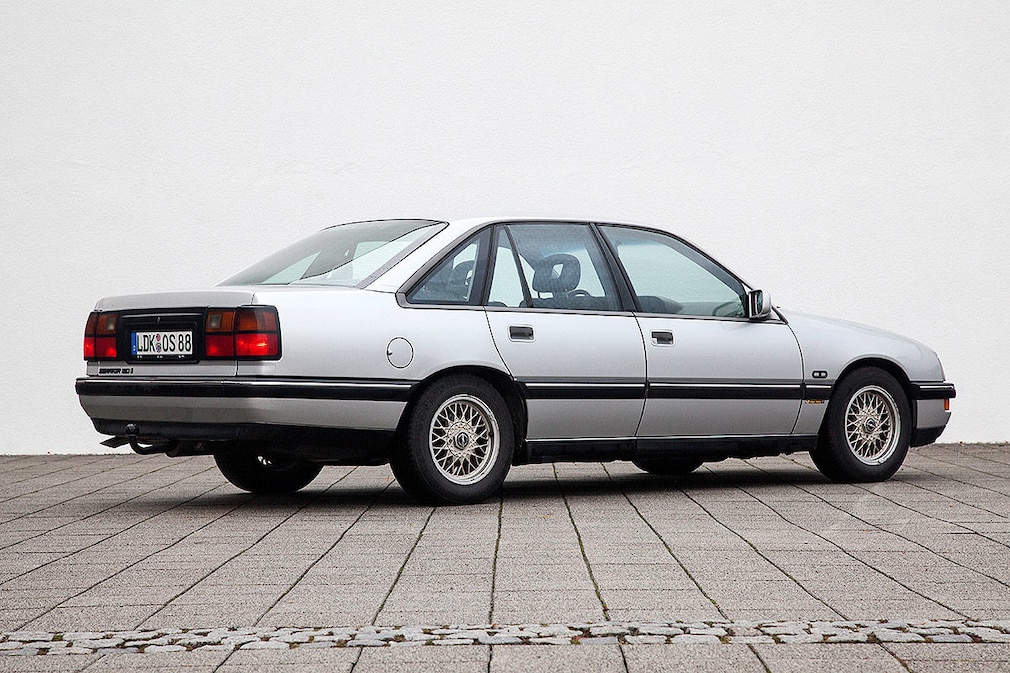 Coole deutsche Autos der 80er Jahre