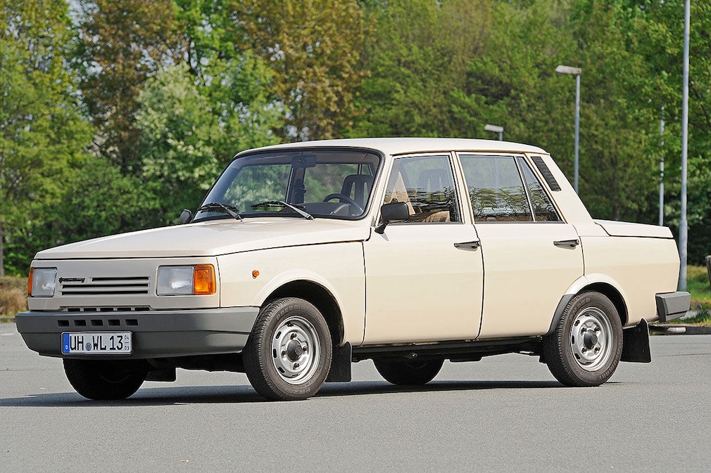 Coole deutsche Autos der 80er Jahre Coole deutsche Autos der 80er Jahre