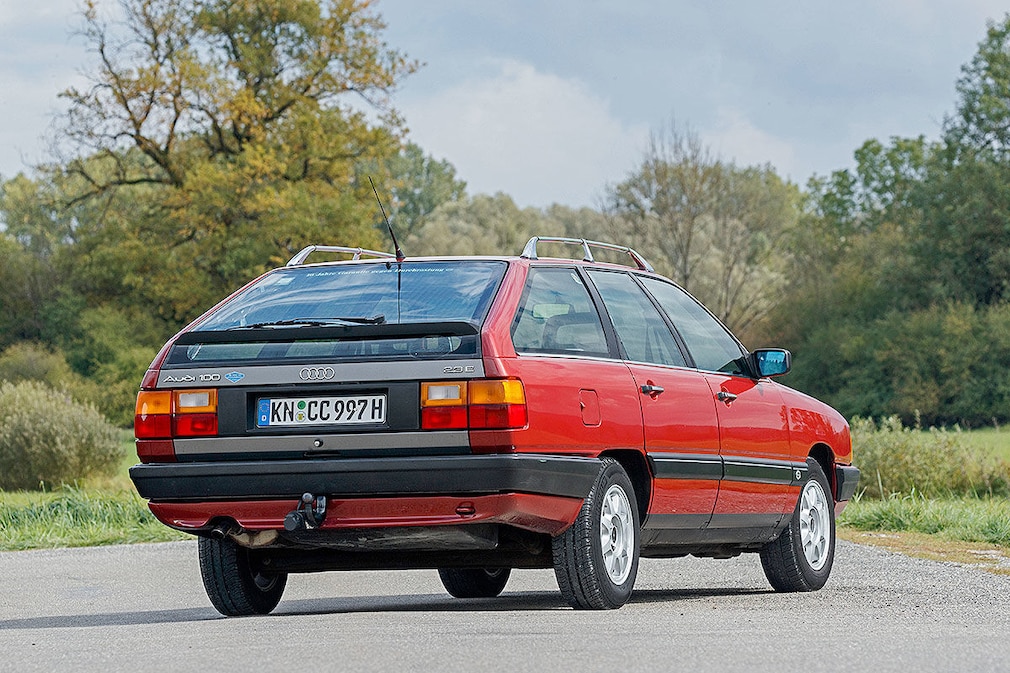 Coole deutsche Autos der 80er-Jahre