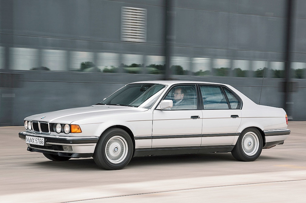 Coole deutsche Autos der 80er Jahre