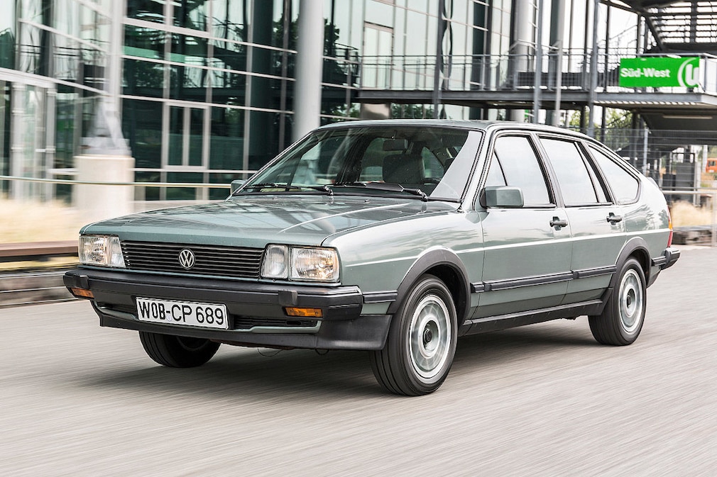 Coole deutsche Autos der 80er Jahre