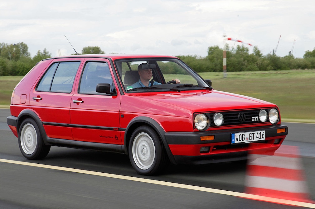 Coole deutsche Autos der 80er Jahre Coole deutsche Autos der 80er Jahre