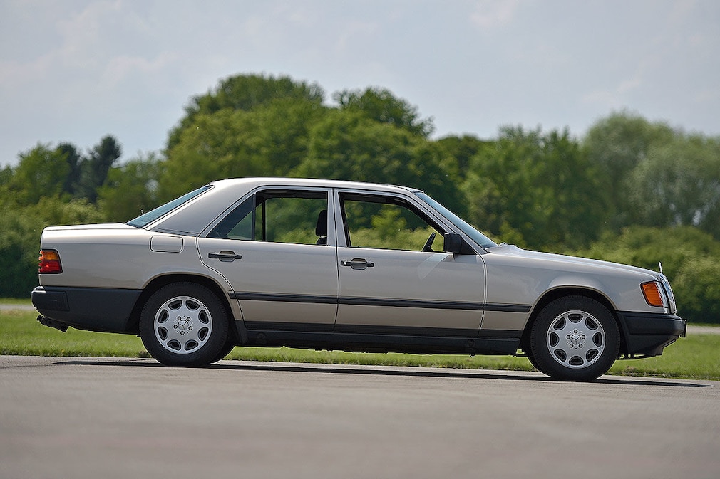 Coole deutsche Autos der 80er Jahre