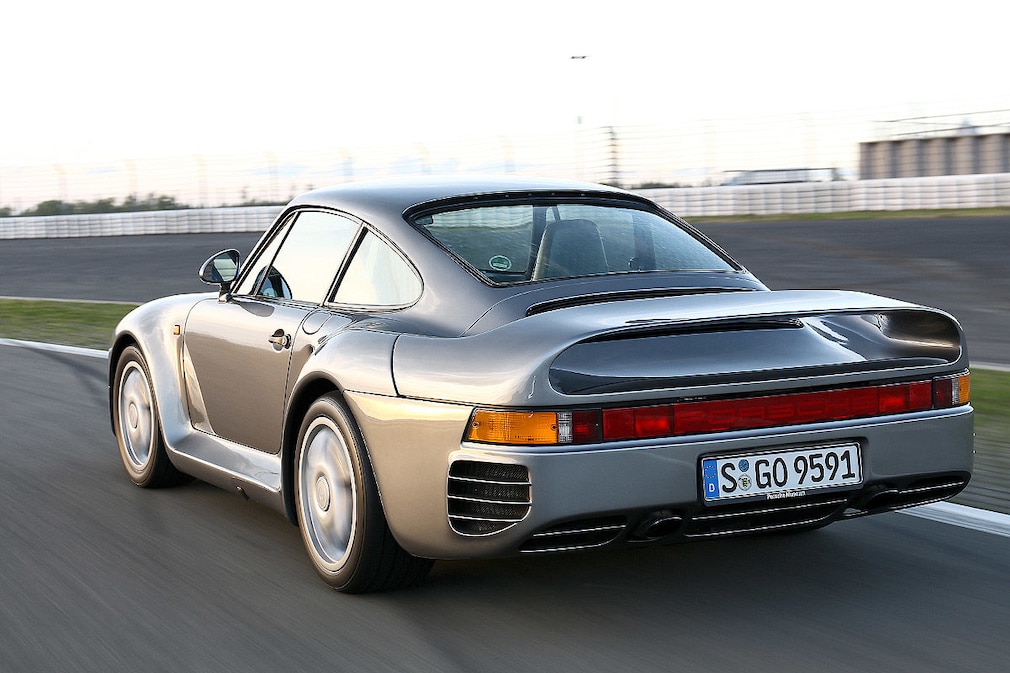 Coole deutsche Autos der 80er Jahre