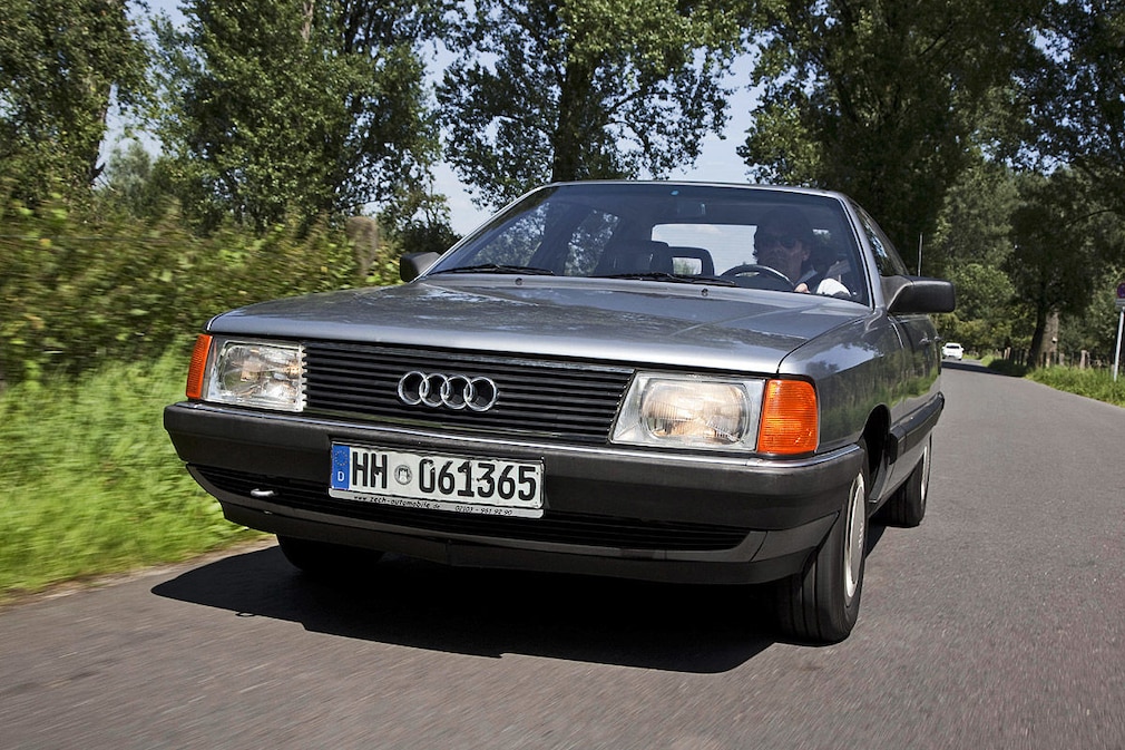 Coole deutsche Autos der 80er Jahre