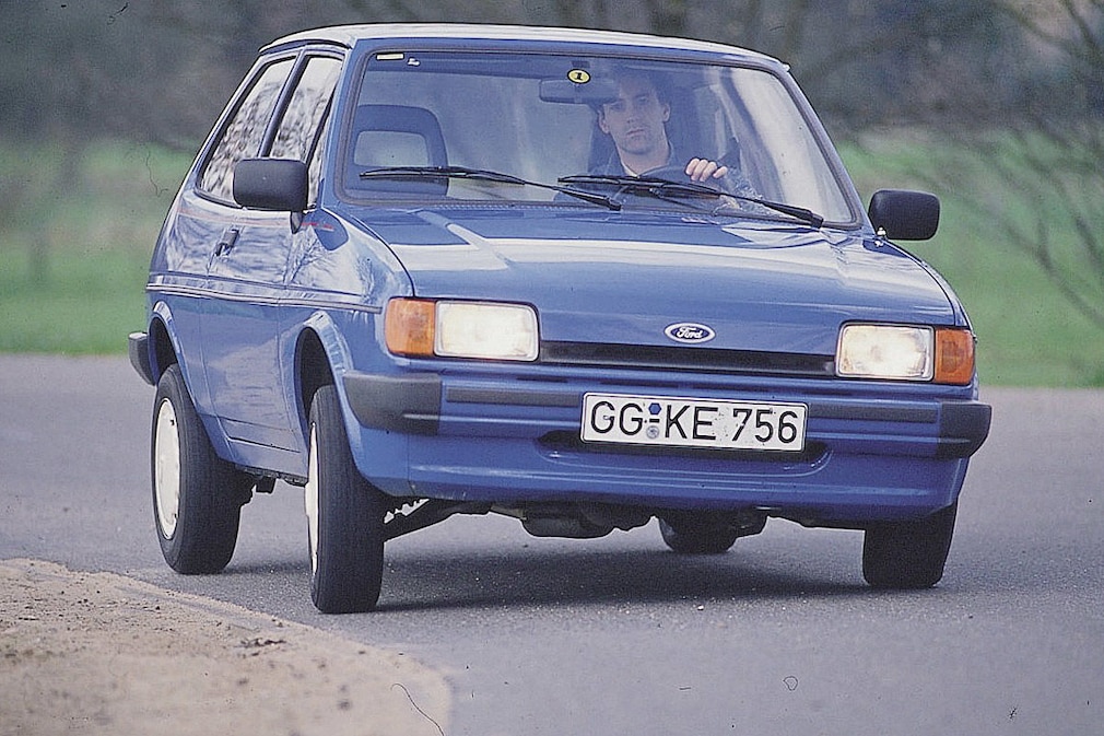 Coole deutsche Autos der 80er Jahre