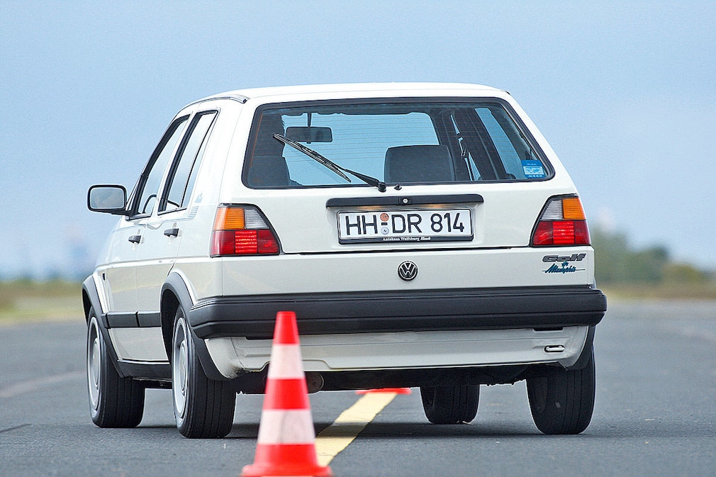 Coole deutsche Autos der 80er Jahre Coole deutsche Autos der 80er Jahre