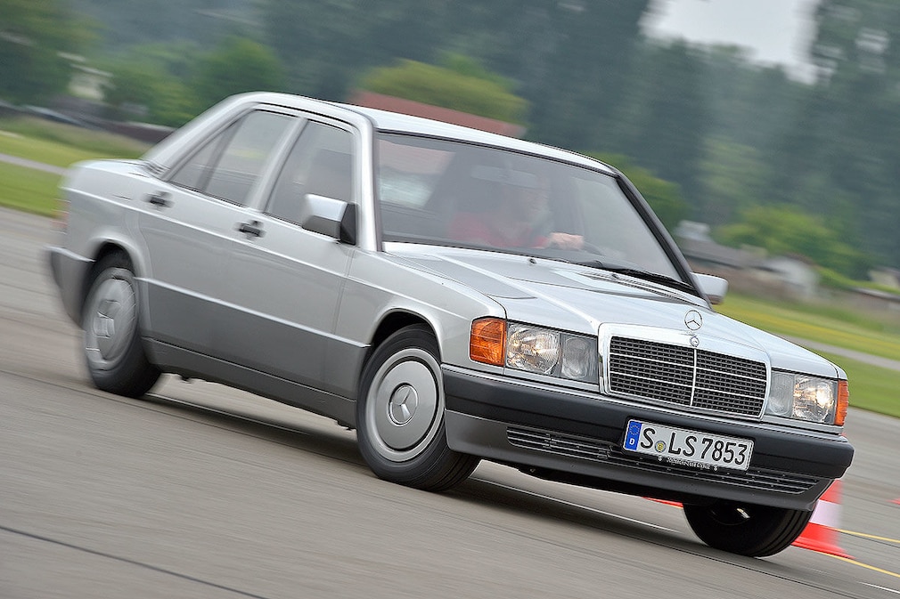Coole deutsche Autos der 80er Jahre