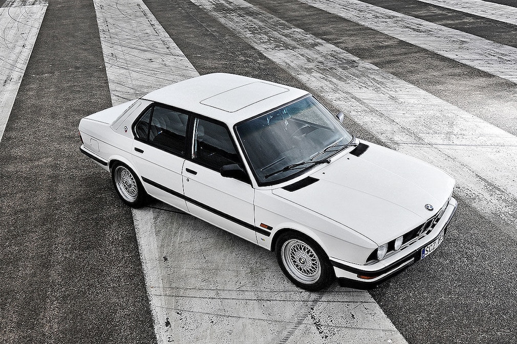 Coole deutsche Autos der 80er Jahre