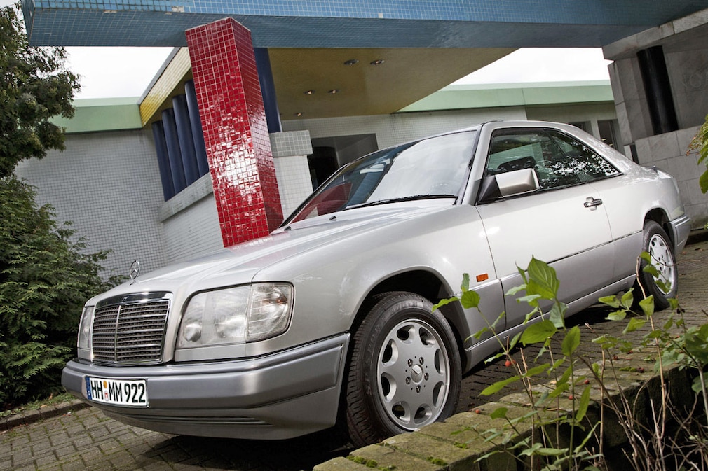 Coole deutsche Autos der 80er Jahre