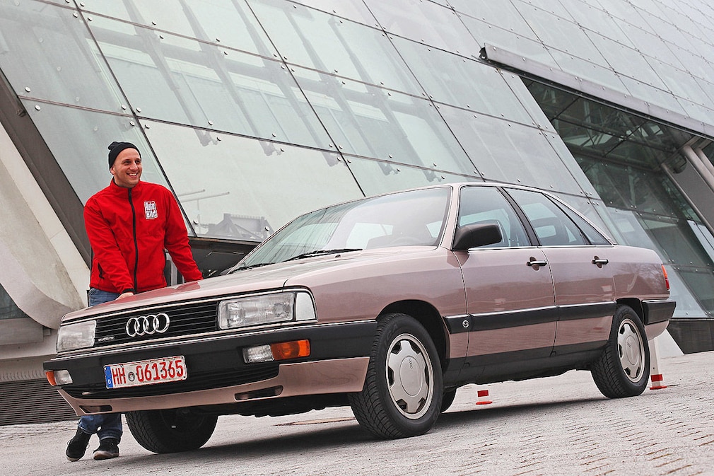 Coole deutsche Autos der 80er Jahre