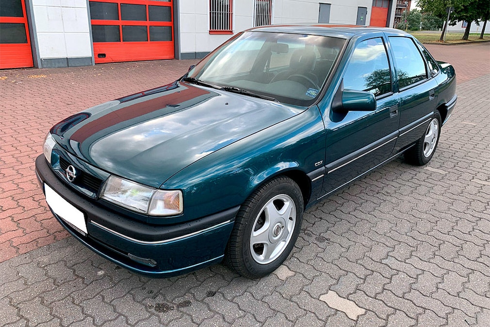 Coole deutsche Autos der 80er Jahre