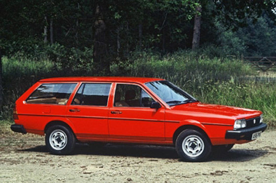 Coole deutsche Autos der 80er Jahre
