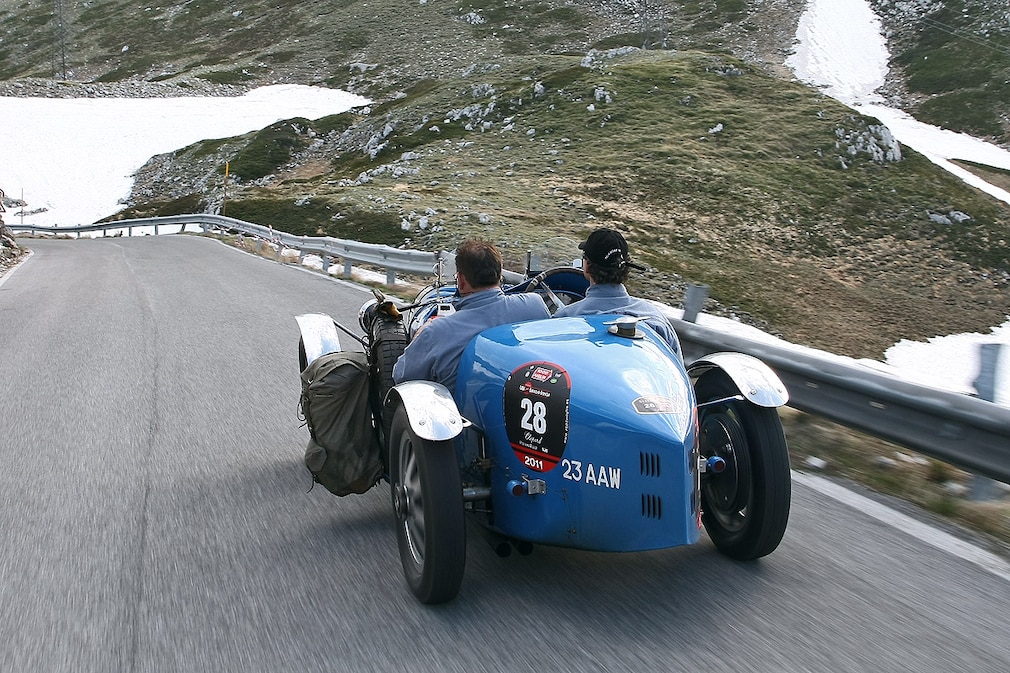 Bugatti 35