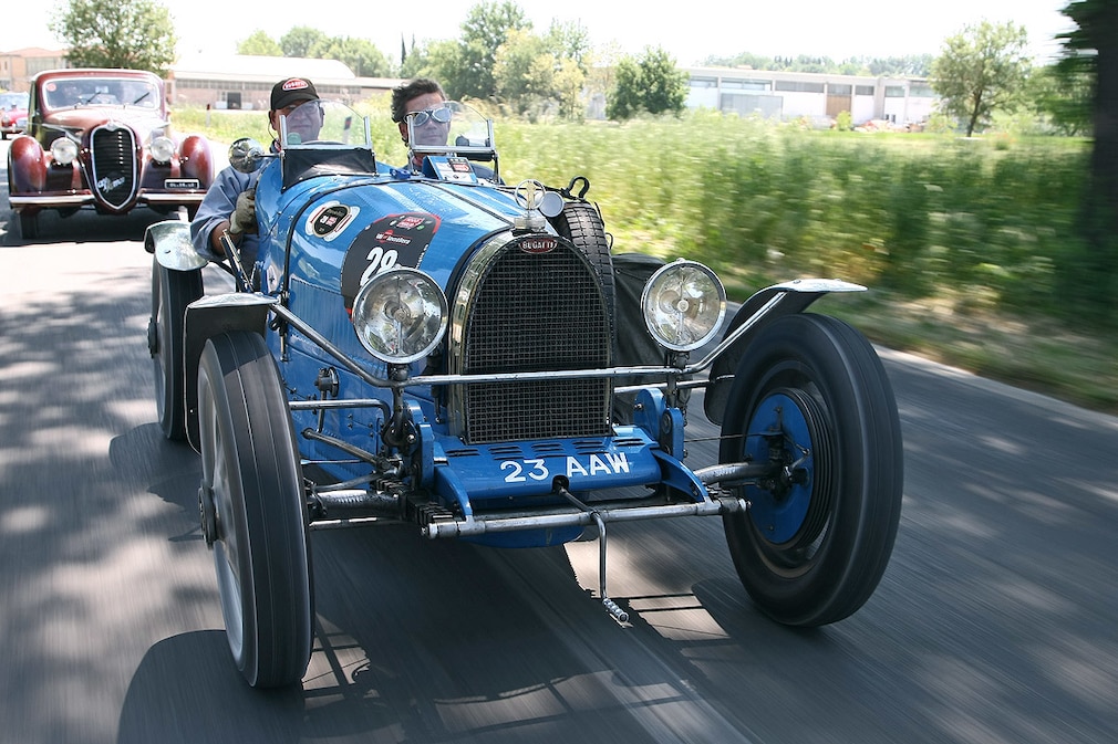 Bugatti 35