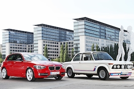BMW 118i BMW 2002 Turbo