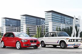 BMW 118i BMW 2002 Turbo