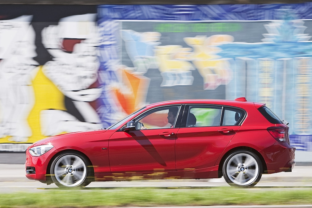 1er BMW Sport Line 118i