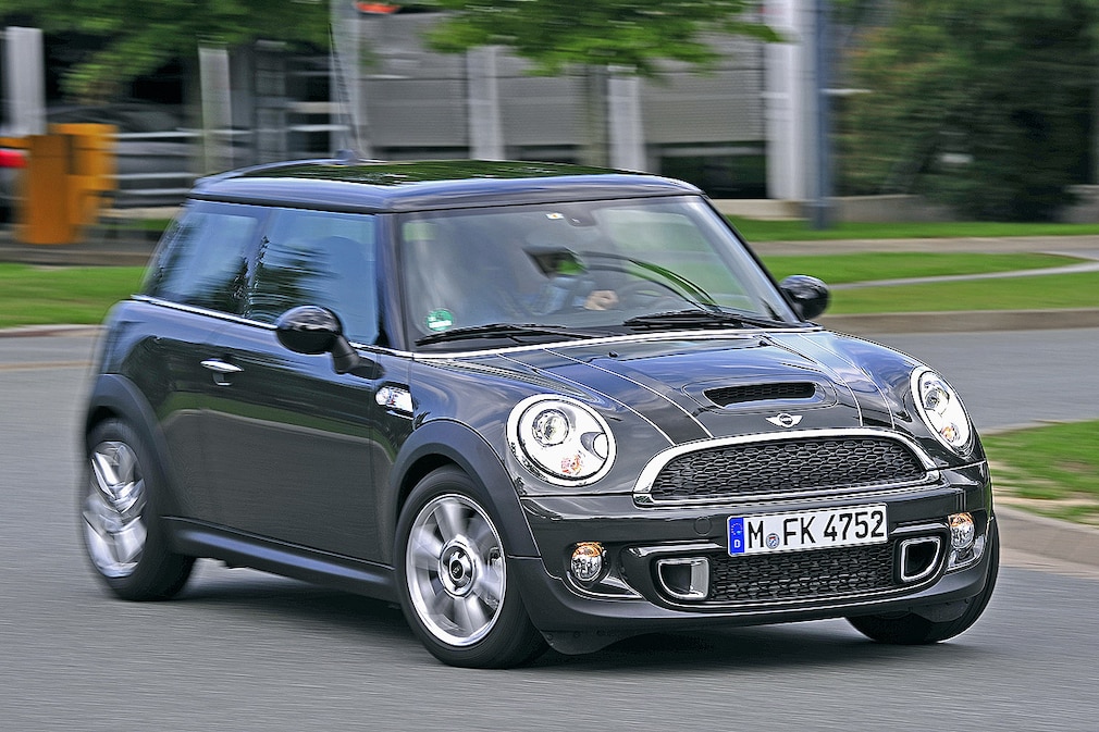 Mini Cooper S