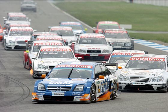 Opel in der DTM (2005)
