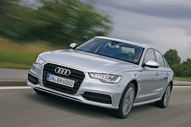 Fahrbericht: Audi A6 Hybrid