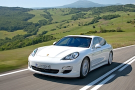 Porsche Panamera Diesel