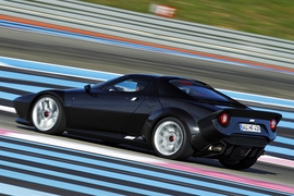 New Stratos by Stoschek