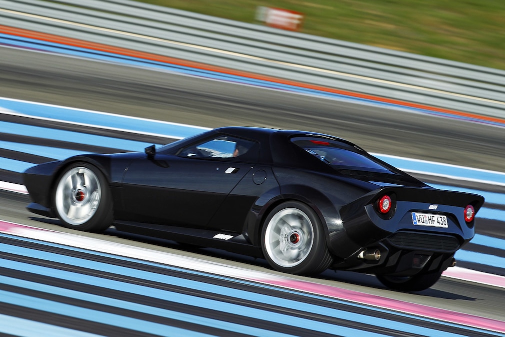 New Stratos by Stoschek