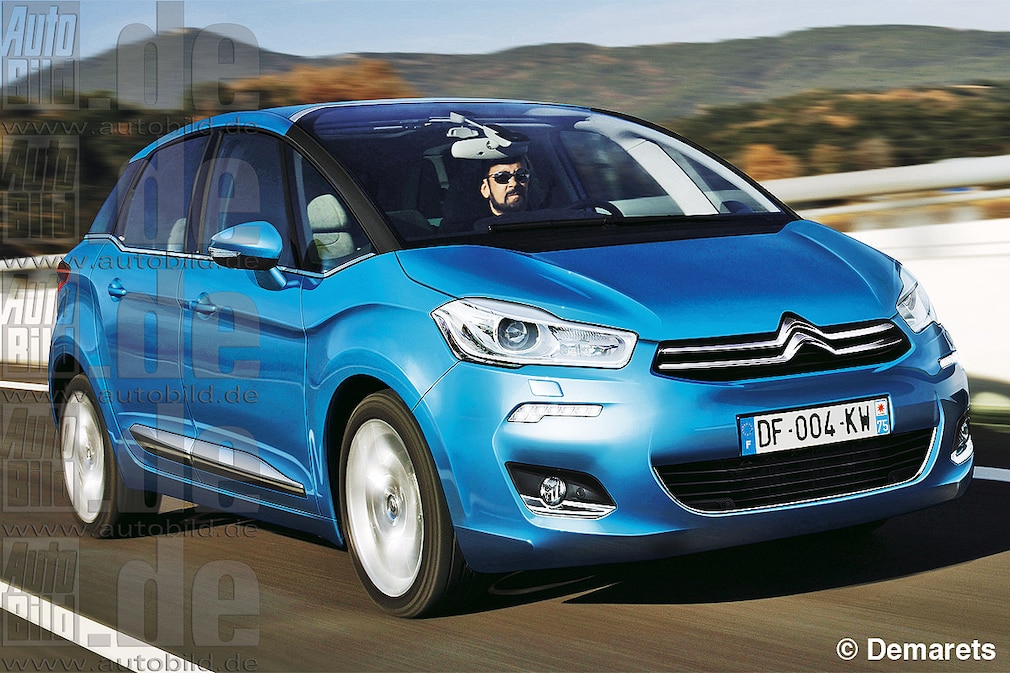 Citroën C4 Picasso