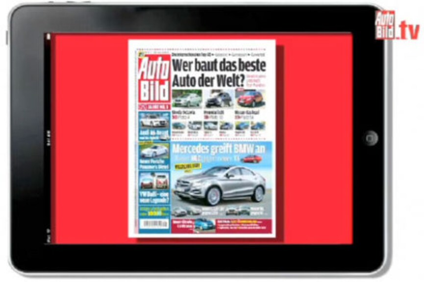 Das Editorial