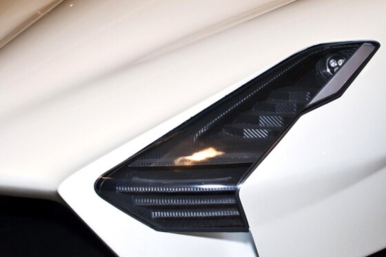 Shelby SuperCars Tuatara